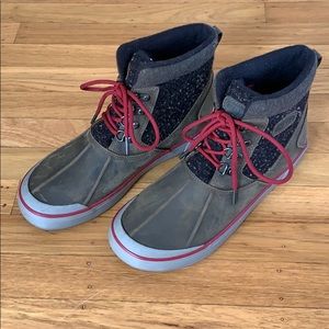 KEEN Women’s Elsa II Ankle Wool Waterproof Boots